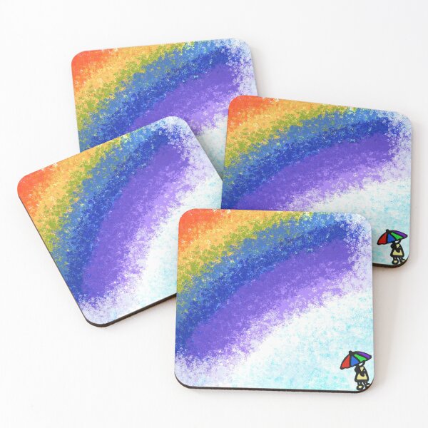 Item preview, Rainbow Days designed and sold by Kate Flynn.