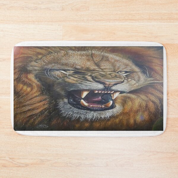 Item preview, BIG LION designed and sold by ironmaniac.