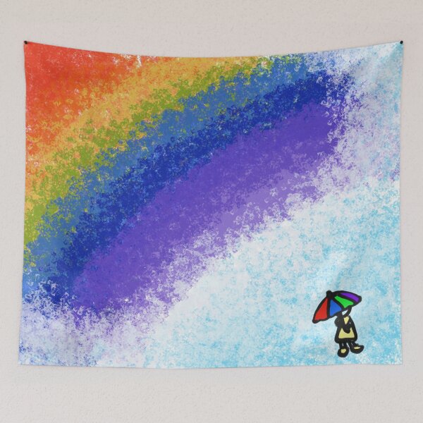 Item preview, Rainbow Days designed and sold by Kate Flynn.