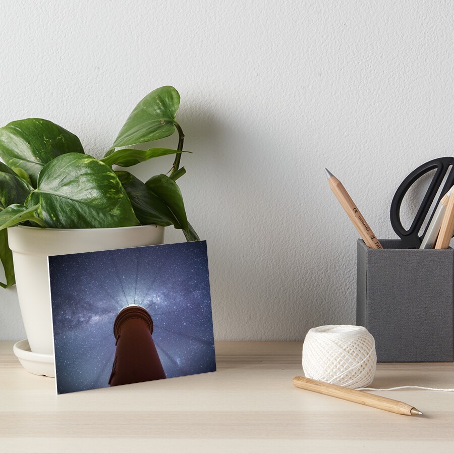 Item preview, Art Board Print designed and sold by andrewburston.