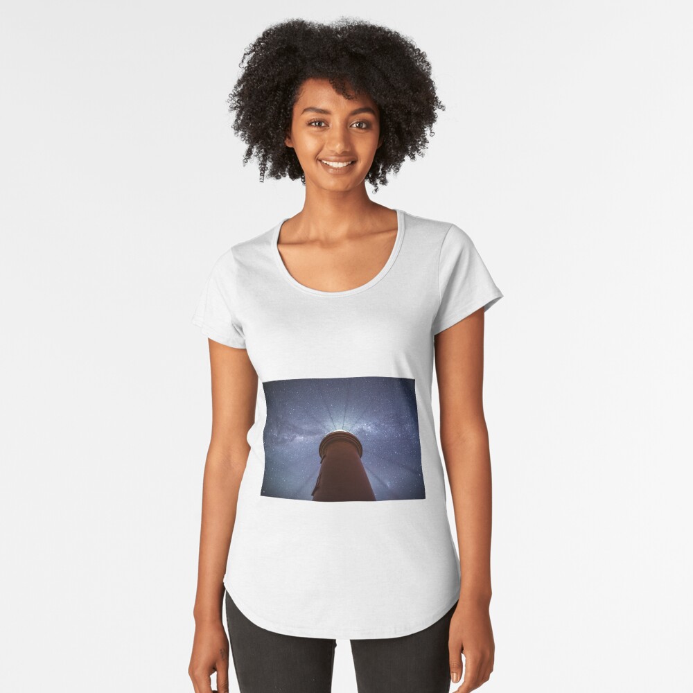 Item preview, Premium Scoop T-Shirt designed and sold by andrewburston.