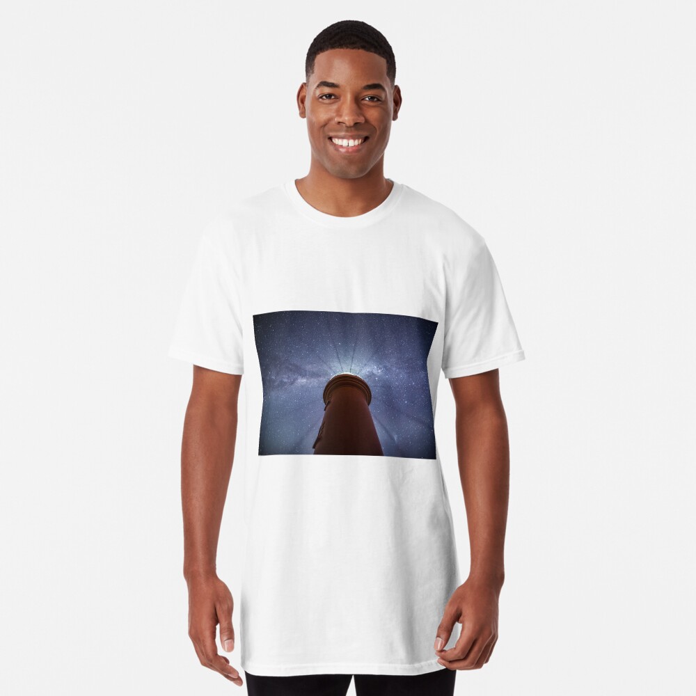 Item preview, Long T-Shirt designed and sold by andrewburston.