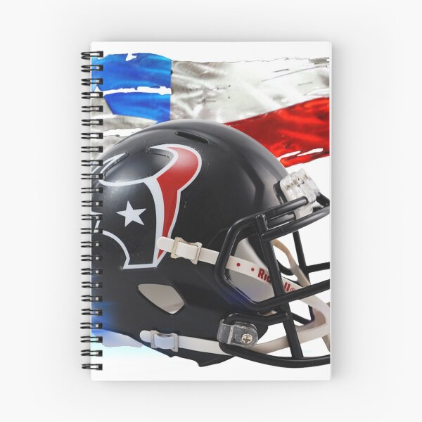 Item preview, Houston Texas Football Helmet Design designed and sold by Chuco79.