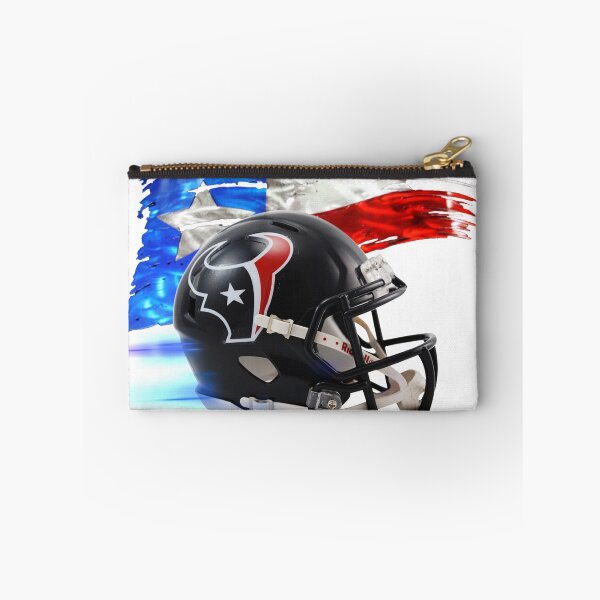 Item preview, Houston Texas Football Helmet Design designed and sold by Chuco79.