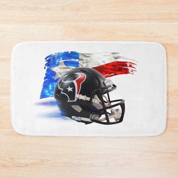 Item preview, Houston Texas Football Helmet Design designed and sold by Chuco79.