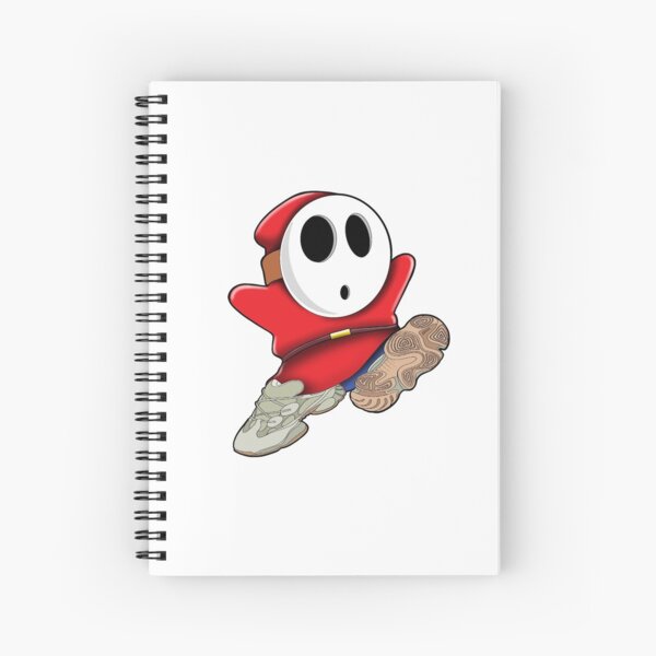 Yeezys Spiral Notebooks Redbubble