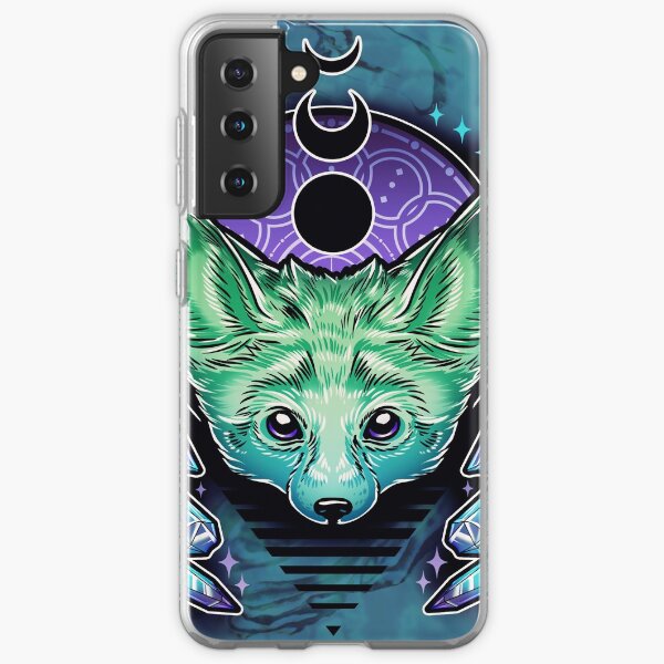 Fennec Samsung Galaxy Soft Case