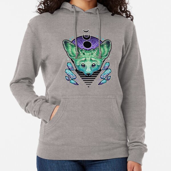 Fennec Lightweight Hoodie