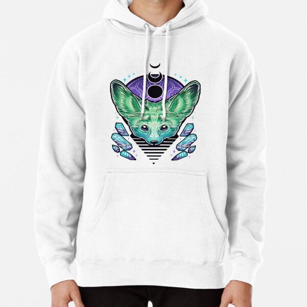 Fennec Pullover Hoodie