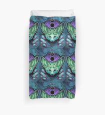 Fennec Duvet Cover