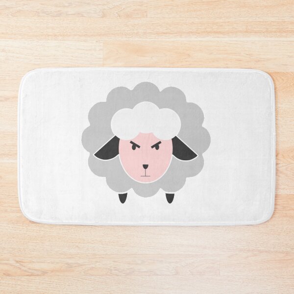 Item preview, Angry Sheep is Angry designed and sold by EmJayK.