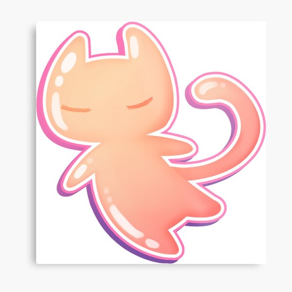 Jelly Cat Gifts Merchandise Redbubble - pink jelly horns roblox