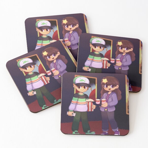 Item preview, Cinema designed and sold by MgabyDraws.