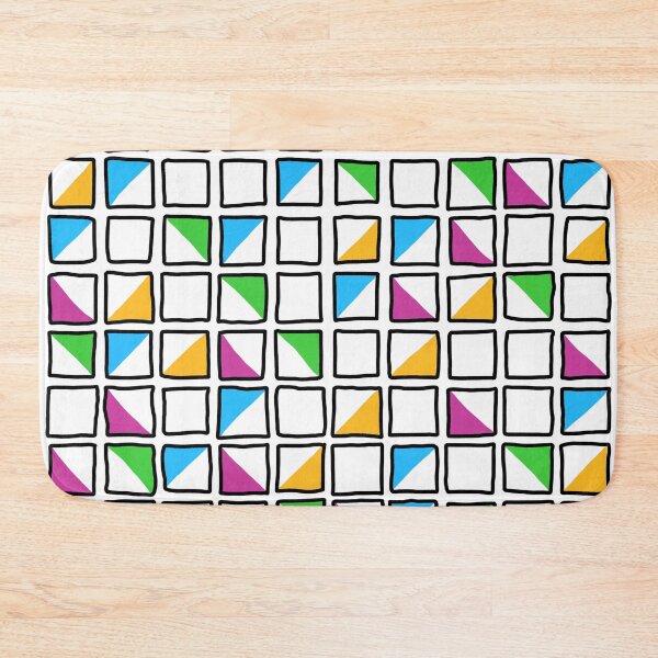 Item preview, Set of squares designed and sold by carineavecunc.