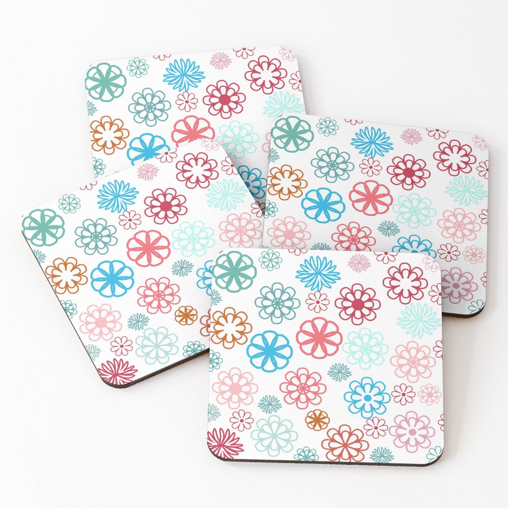 Item preview, Coasters (Set of 4) designed and sold by deecdee.