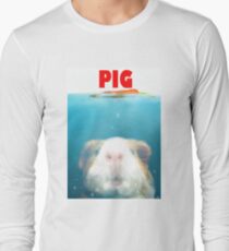 Sea Pig Long Sleeve T-Shirt