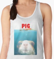 Sea Pig Women's Tank Top