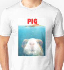 Sea Pig Unisex T-Shirt
