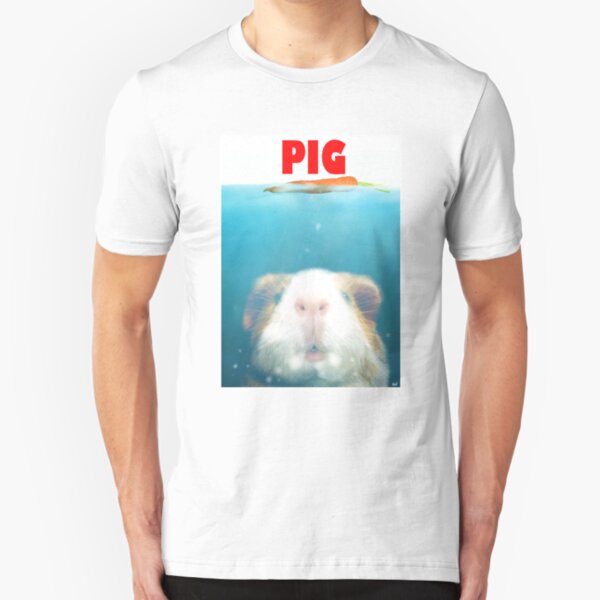Sea Pig Slim Fit T-Shirt