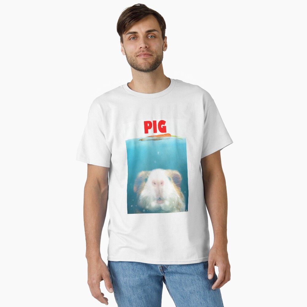 Artikel-Vorschau von Classic T-Shirt, designt und verkauft von ninjaink.