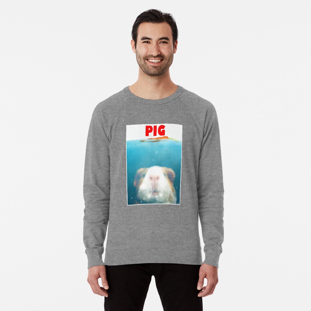 Artikel-Vorschau von Leichter Pullover, designt und verkauft von ninjaink.