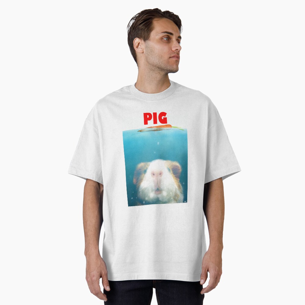 Artikel-Vorschau von Oversized T-Shirt, designt und verkauft von ninjaink.