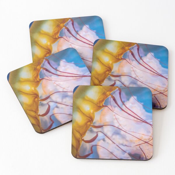 Item preview, Floating Jellyfish designed and sold by srgreen.