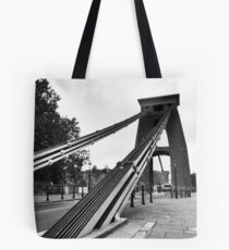 Clifton Suspension Bridge - Bristol Tote Bag