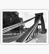 Clifton Suspension Bridge - Bristol Sticker
