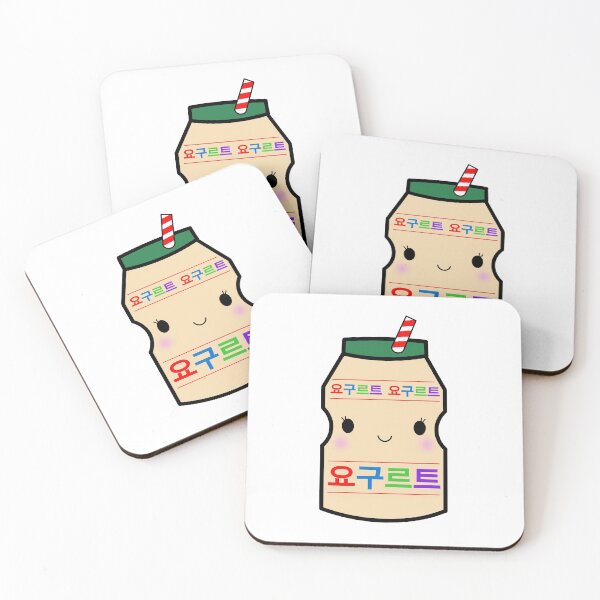 Item preview, Korean Yogurt Drink designed and sold by mariekawaii.