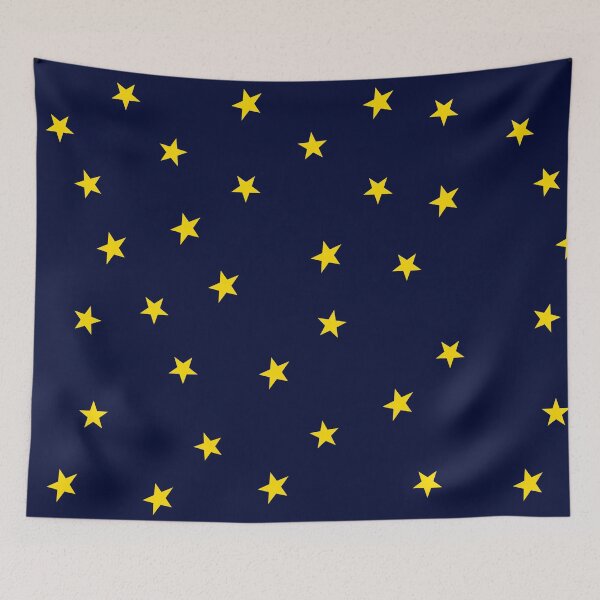 Item preview, Starry Days, Starry Nights designed and sold by tessvictory.