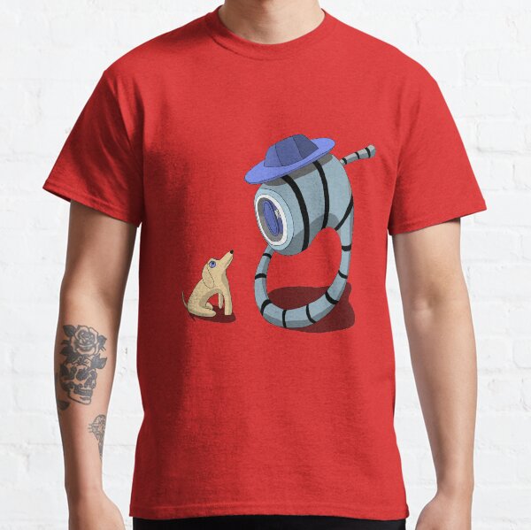 Your Neighborhood Friendly Particle Accelerator Classic T-Shirt