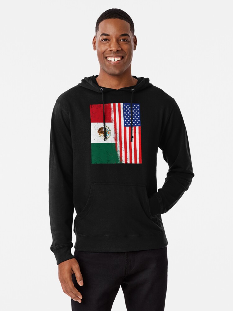 Mexican sale american hoodie