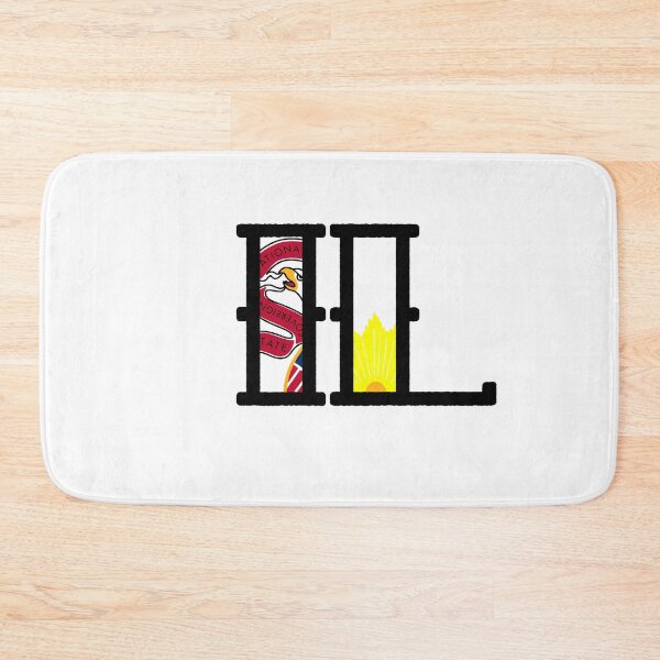 Item preview, Illinois designed and sold by kmtnewsmans.