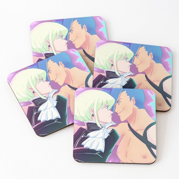 Item preview, Fierce Galo and Lio designed and sold by Daemerysxx.