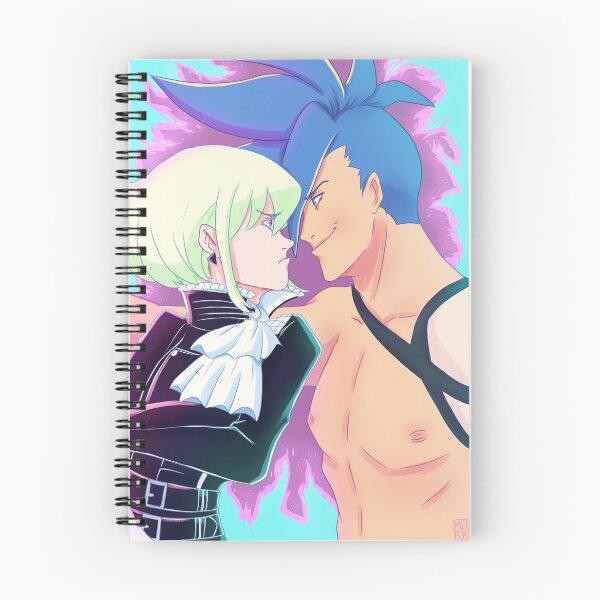 Item preview, Fierce Galo and Lio designed and sold by Daemerysxx.