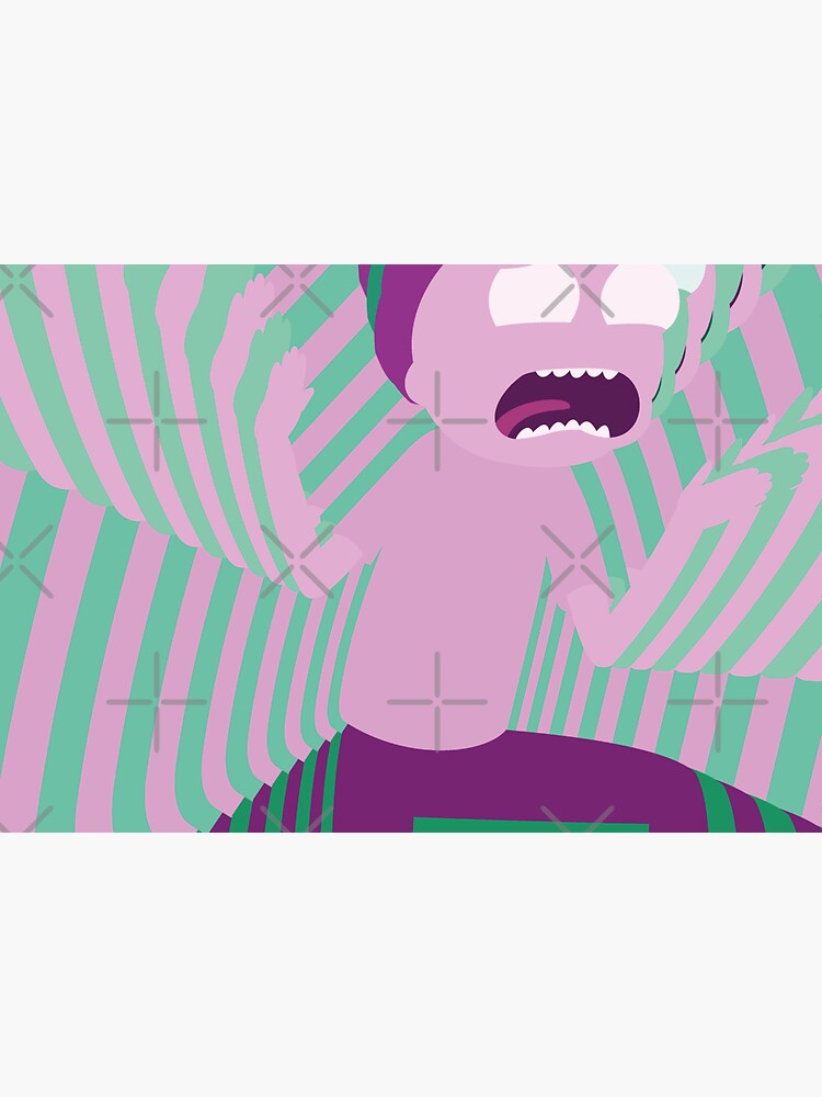 Morty by ShindaManda