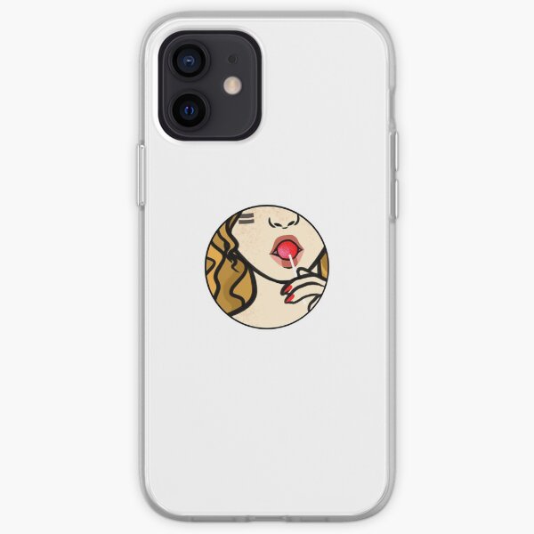 Leicht sexuell iPhone Flexible Hülle