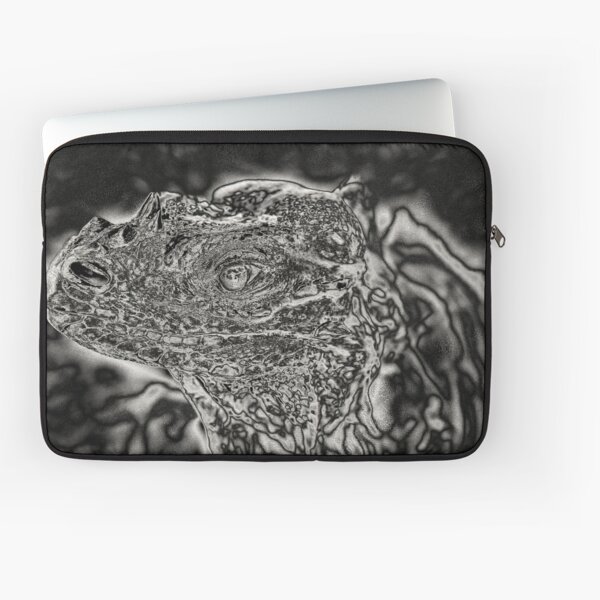 Spectral Darkness 3 Laptop Sleeve