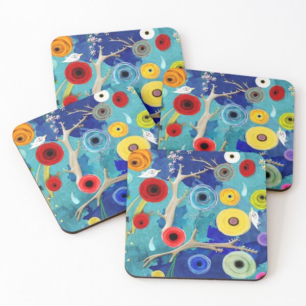 Item preview, Calm and Happy flowers - Washed  designed and sold by rupydetequila.