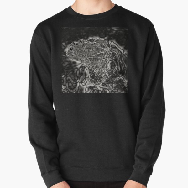 Spectral Darkness 3 Pullover Sweatshirt
