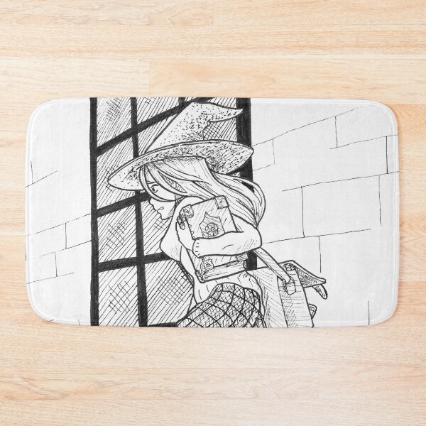 Item preview, Grimoire  designed and sold by Fanny Richard ( fannyrichardart ).