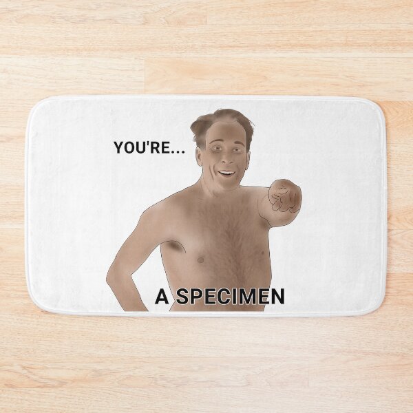Item preview, Mark  90 day fiance - you're a specimen designed and sold by Ofthemoral.