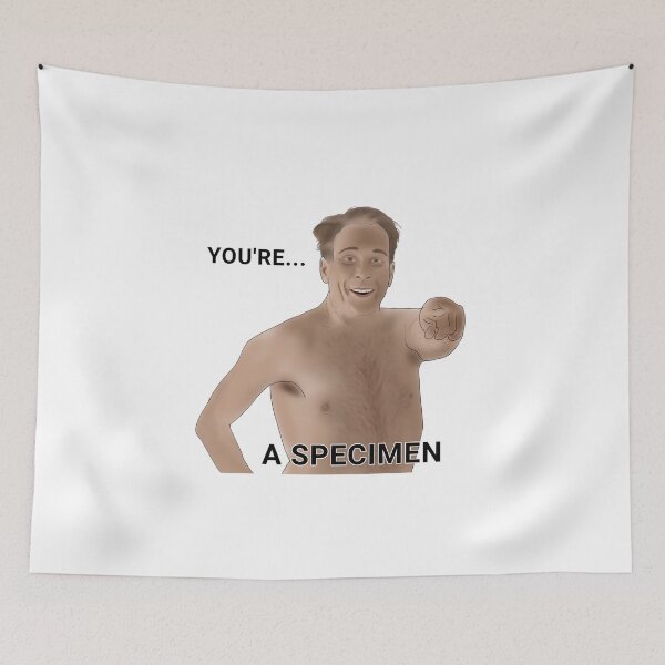 Item preview, Mark  90 day fiance - you're a specimen designed and sold by Ofthemoral.