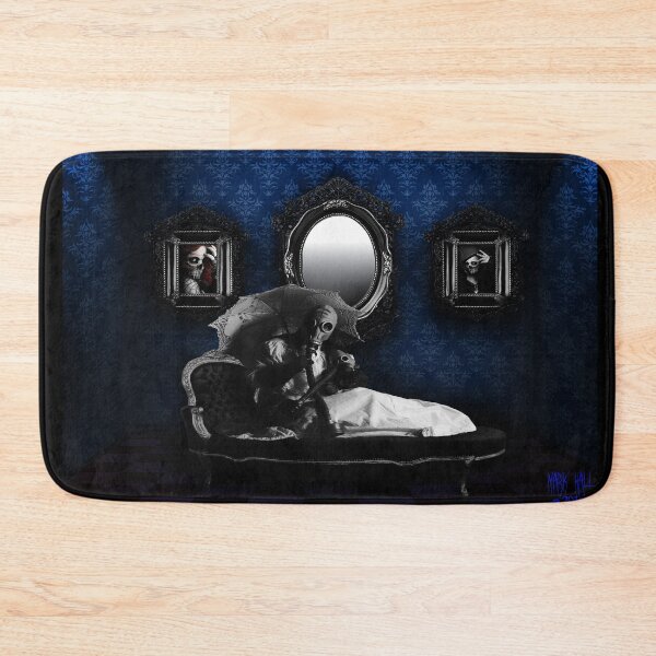 Item preview, BLUE designed and sold by Garden Of Nightmares.