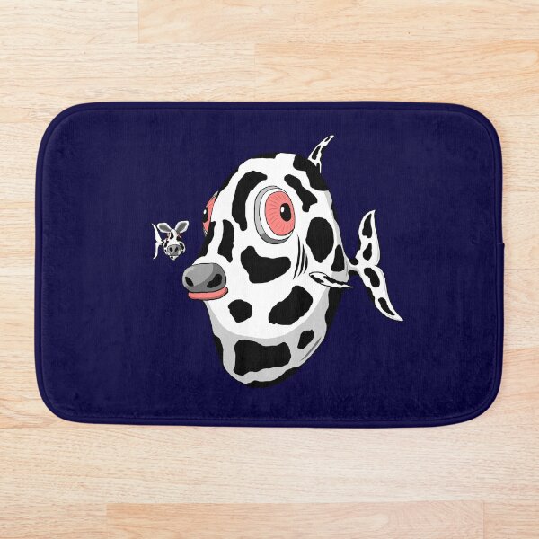 Sea Cow Bath Mat