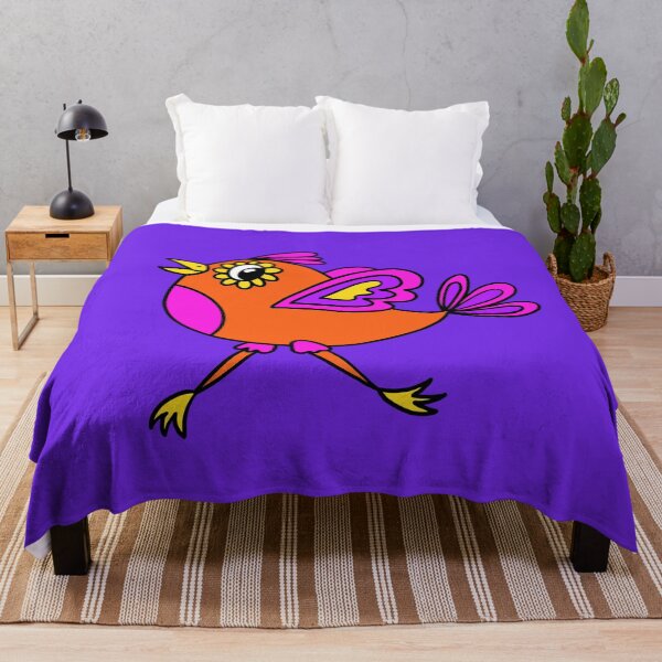 Item preview, “Blossom”| The Dancing Bird designed and sold by LiseHoltArt.