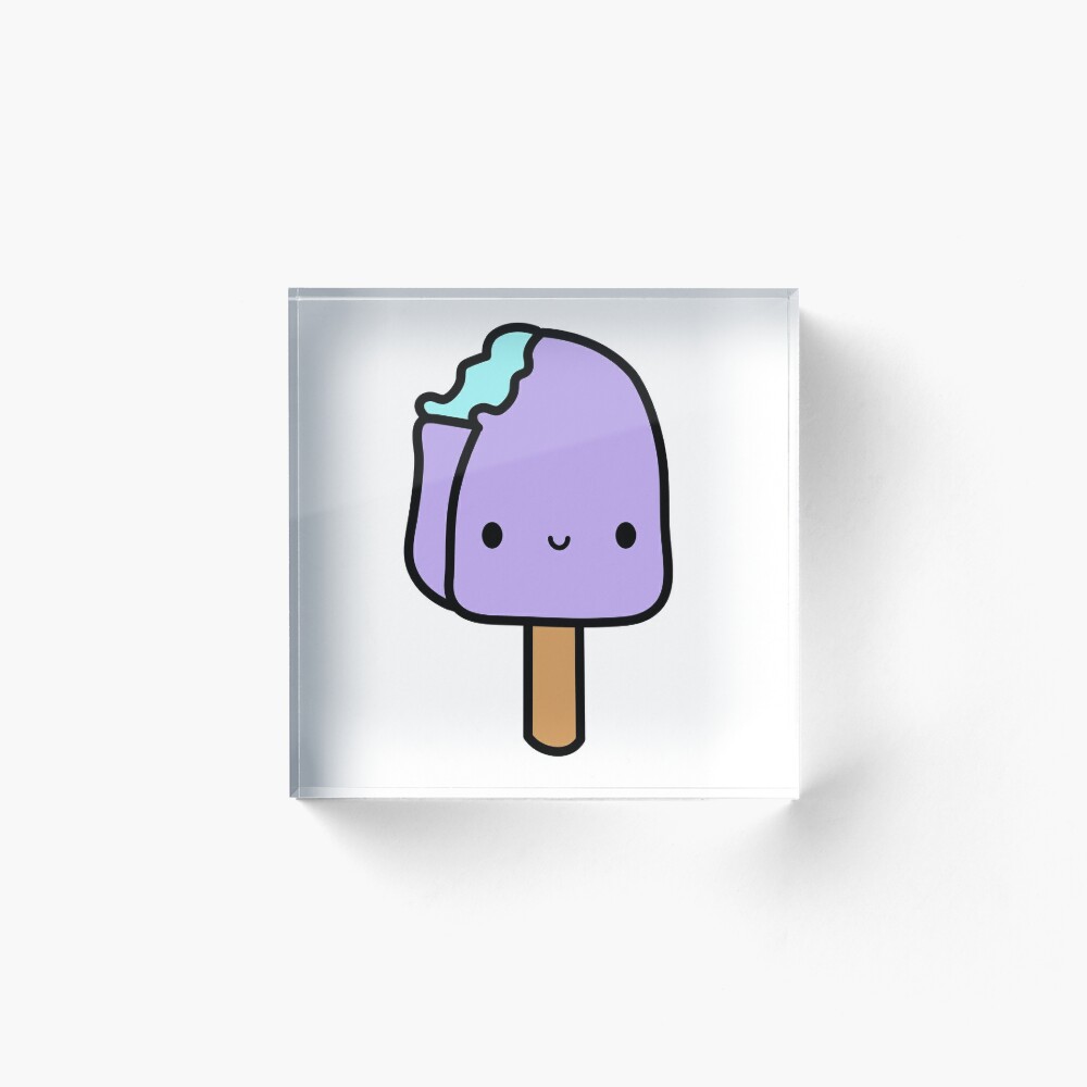 Kawaii Popsicle, Ice Pop