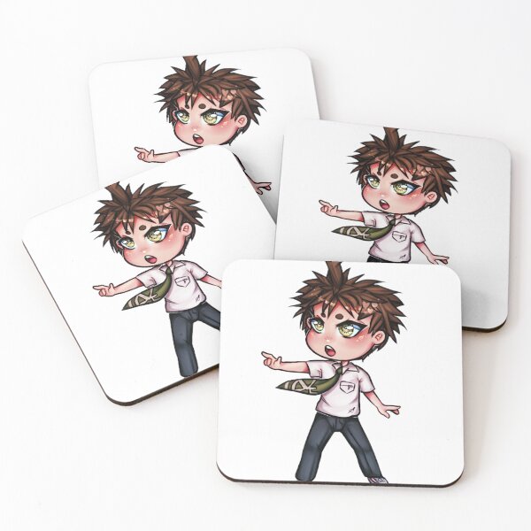 Artikelvorschau, Chibi Hajime (Danganronpa) entworfen und verkauft von allijun.