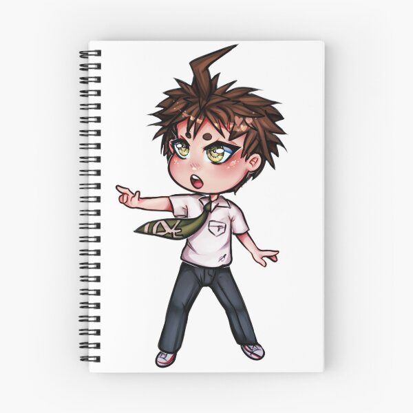 Artikelvorschau, Chibi Hajime (Danganronpa) entworfen und verkauft von allijun.